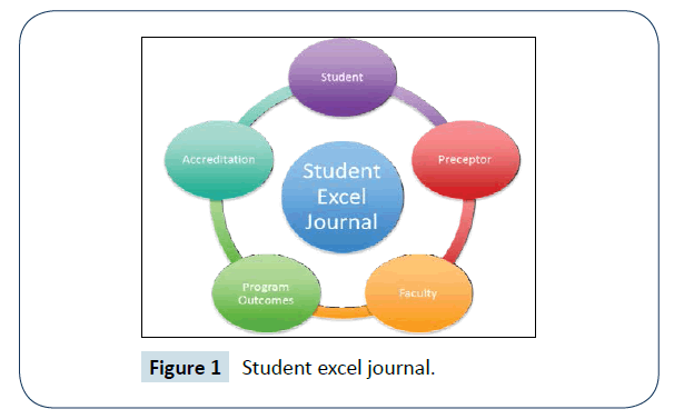 healthcare-communications-excel-journal